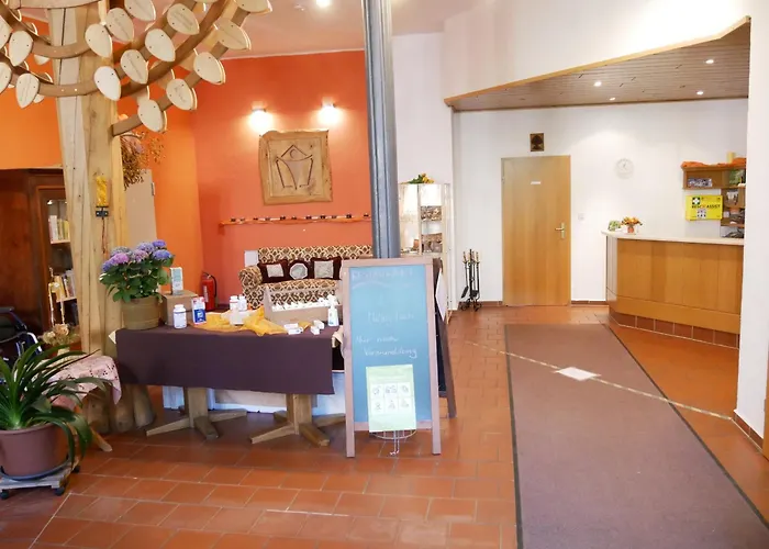 Schloss Goldacker - Schloss Der Gesundheit 3* Weberstedt