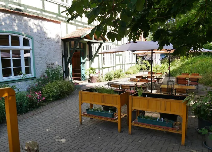 Schloss Goldacker - Schloss Der Gesundheit Weberstedt