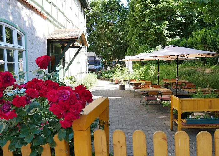 Schloss Goldacker - Schloss Der Gesundheit Weberstedt