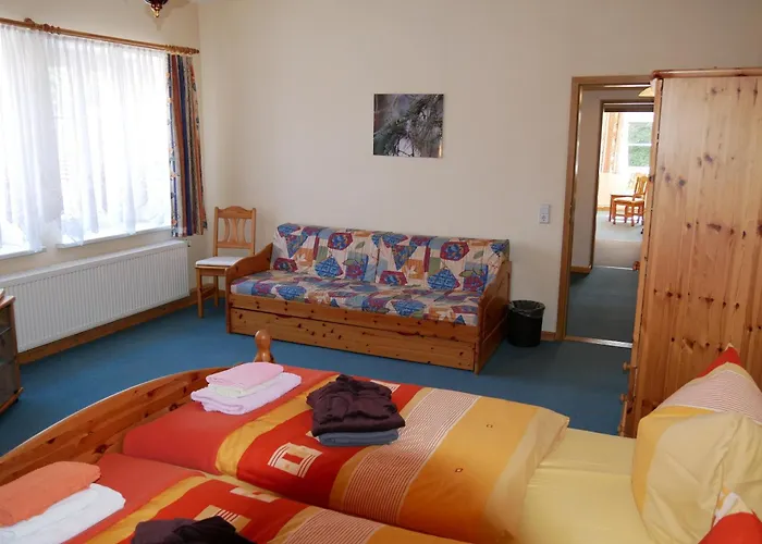 Schloss Goldacker - Schloss Der Gesundheit Gasthuis Weberstedt