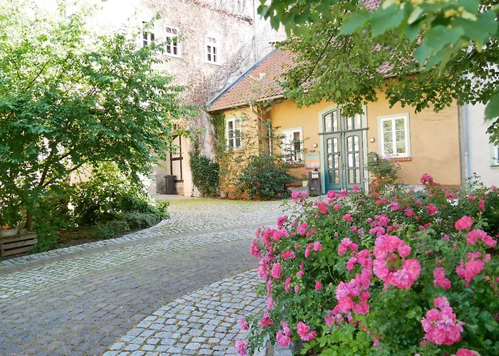 Schloss Goldacker - Schloss Der Gesundheit Weberstedt