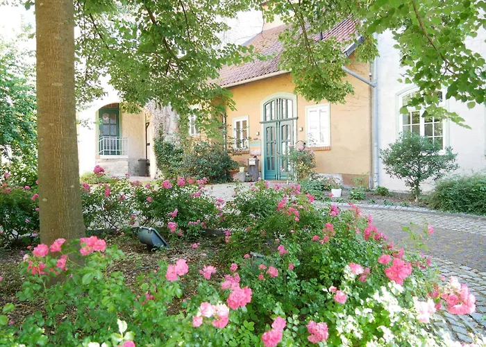 Schloss Goldacker - Schloss Der Gesundheit Gasthuis