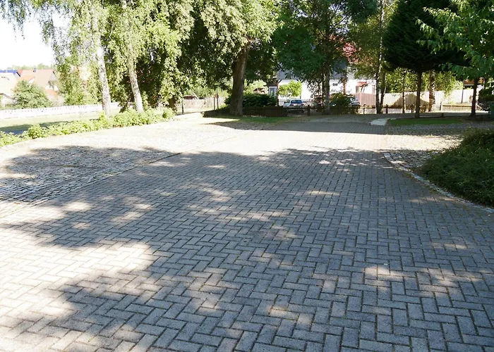 Schloss Goldacker - Schloss Der Gesundheit 3* Weberstedt