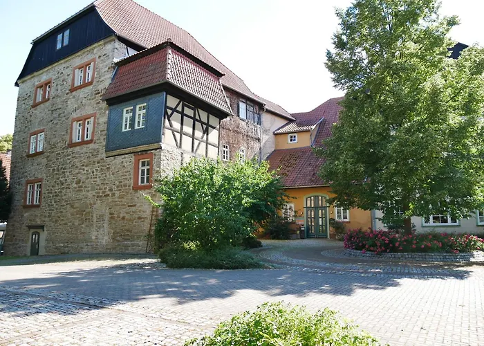 Schloss Goldacker - Schloss Der Gesundheit Gasthuis 3*