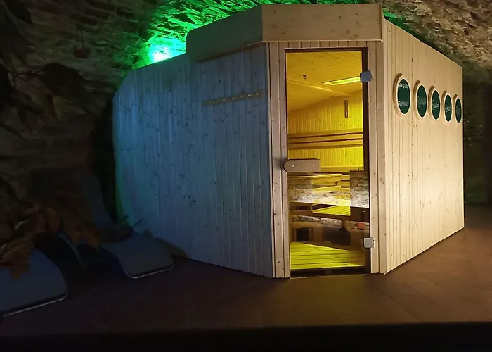 Schloss Goldacker - Schloss Der Gesundheit 3* Weberstedt