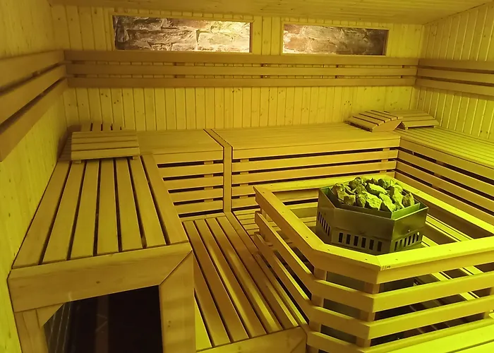 Gasthuis Schloss Goldacker - Schloss Der Gesundheit Weberstedt